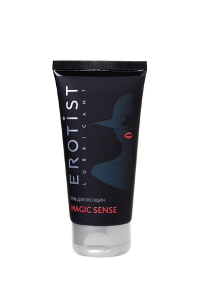 Гель Erotist для женщин MAGIC SENSE, возбуждающий, 50 мл