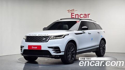 Land Rover Range Rover Velar 2.0 D240 R-Dynamic SE — 2019