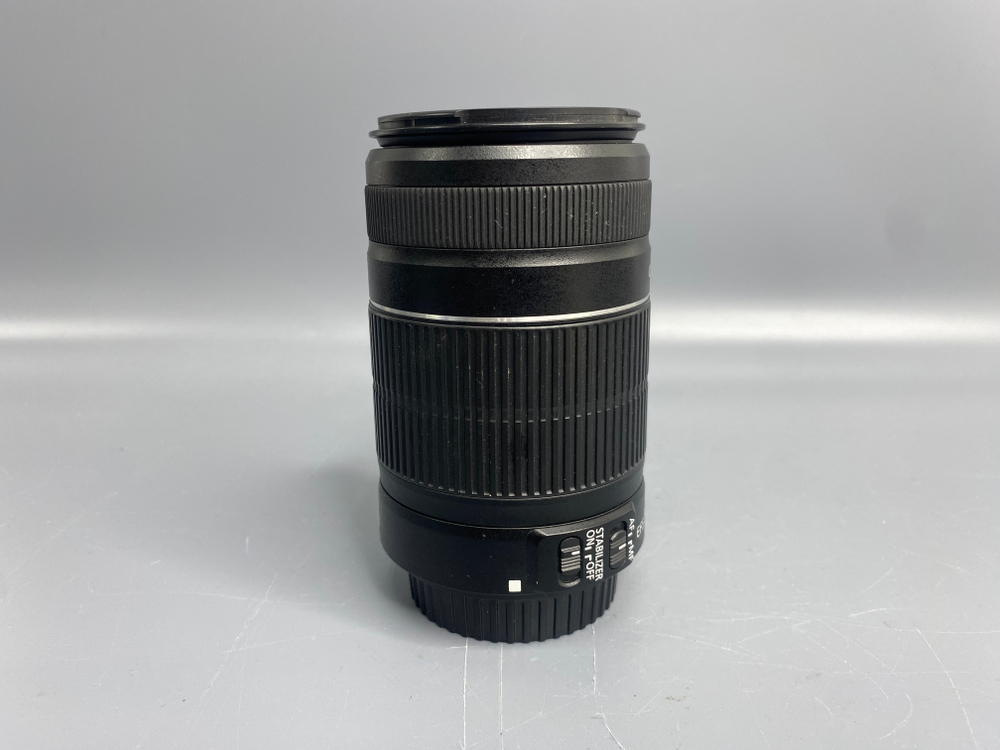 Canon EF-S 55-200mm 4-5.6 II IS