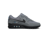 Кроссовки Nike Air Max 90 "Smoke Grey Light Photo Blue"