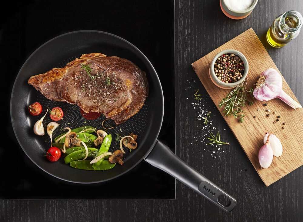 Набор сковород Tefal Ultimate 2 предмета 20/26 см G2609002