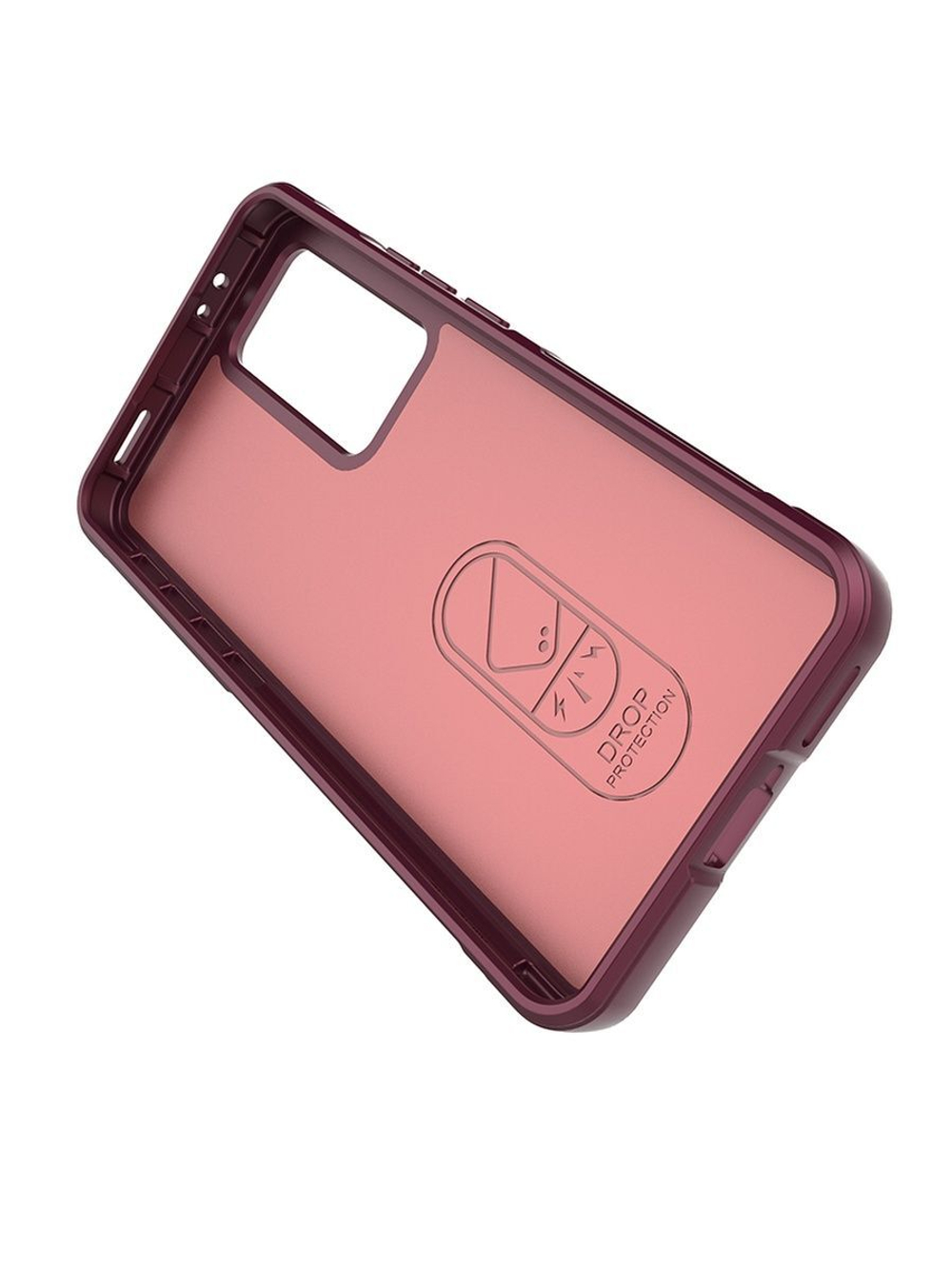 Противоударный чехол Flexible Case для Xiaomi 12T Pro