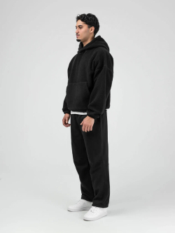 Худи MLTV Double Face Black