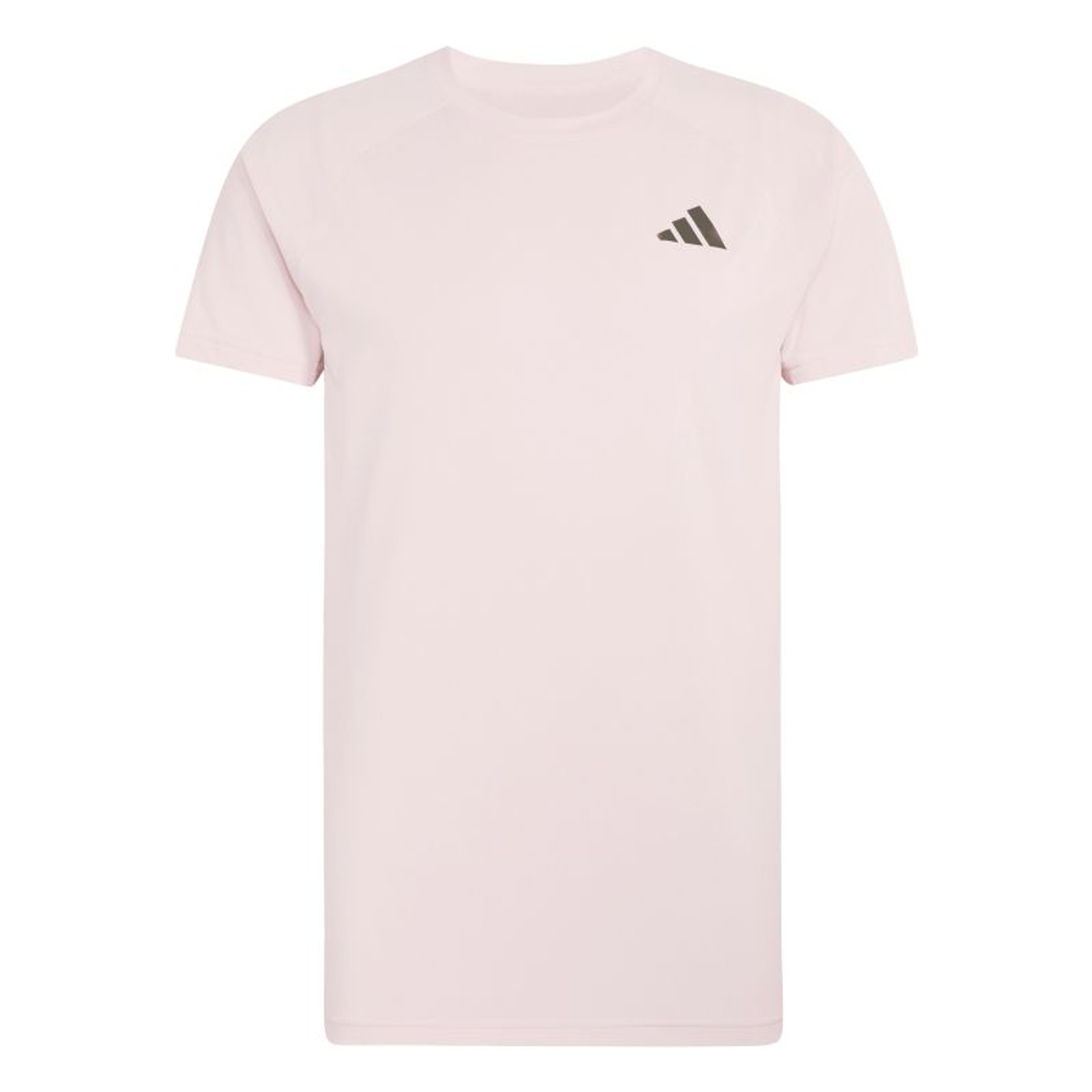 Мужская теннисная футболка Adidas FreeLift Pro - distilled pink