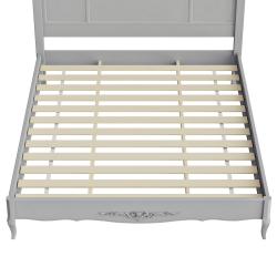 Кровать с мягким изголовьем 160*200 A616D