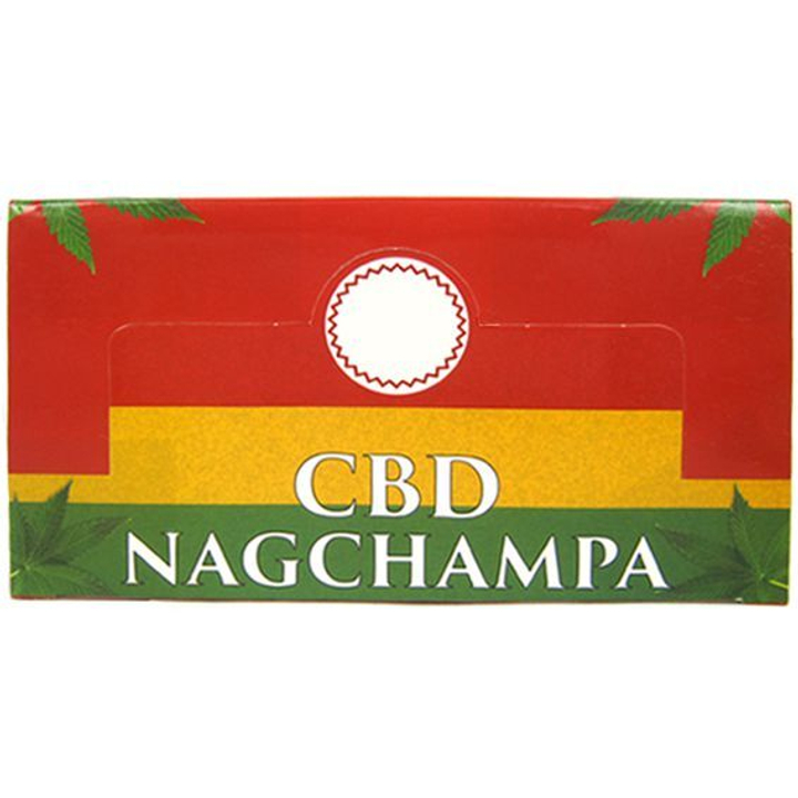 Nandita CBD Nag Champa Благовоние-масала Наг Чампа 15 г