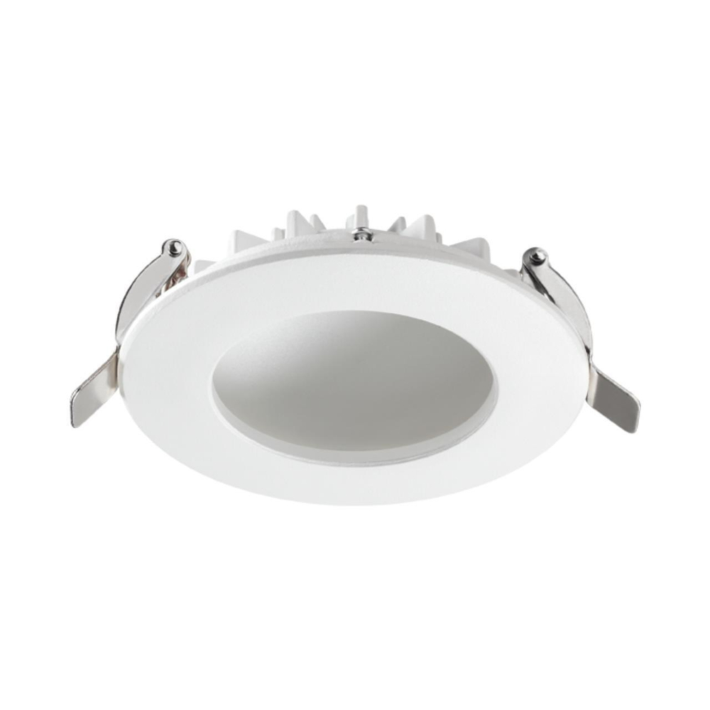 Встраиваемый светодиодный светильник Novotech GESSO 358275, IP20 LED 4000K 8W 100-240V