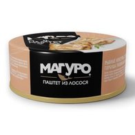 Паштет из лосося, 90 г