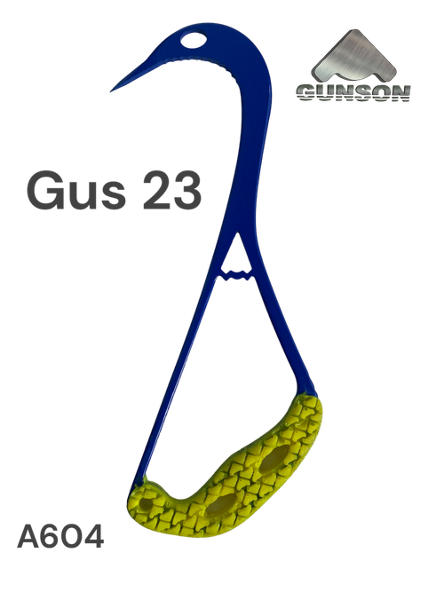 Фифа ледовая GUS 23 / t-30С / вес 216 гр.