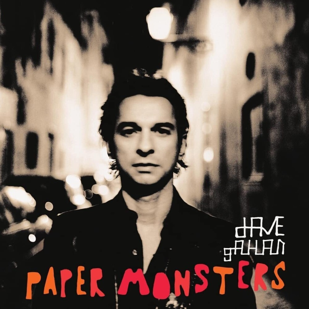 Dave Gahan Paper Monsters
