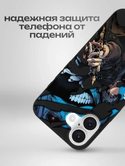 Чехол на iPhone 16