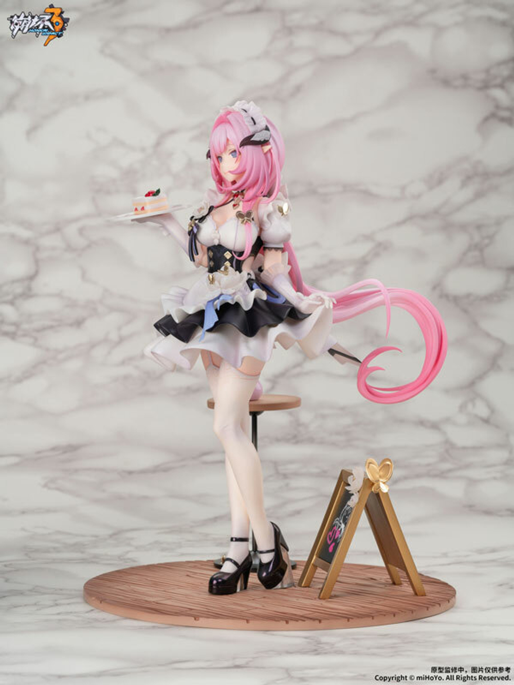 Фигурка APEX-TOYS miHoYo Honkai Impact 3rd: Elysia Miss Pink Ver. Хонкай Импакт 3: Элизия