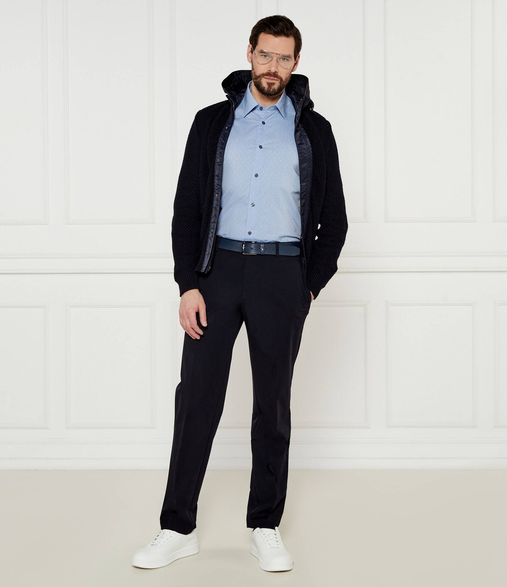 Чиносы Emporio Armani - темно-синий(EM001505 AF10047)