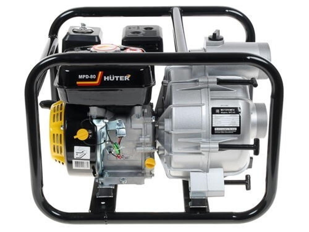 Мотопомпа Huter MPD-80