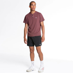 Мужские теннисные шорты NOX Pro Shorts Men - Black