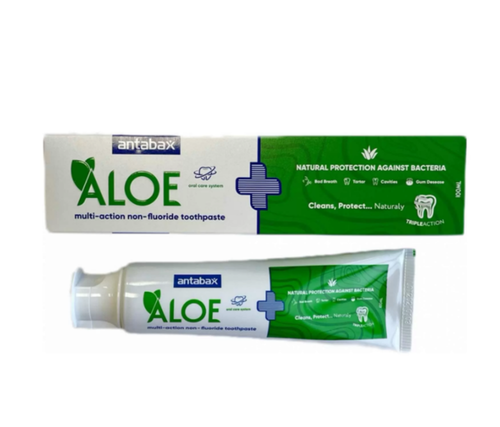 Зуб паста Antabax Aloe Expert 100 г