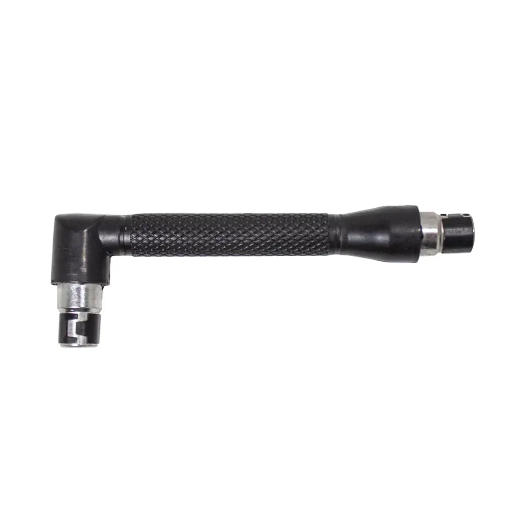 Битодержатель Г-образный 1/4''(F)х1/4''(F) RockForce##Rock FORCE RF-2081Q