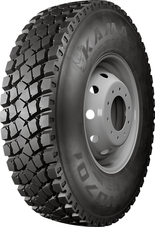 Купить Грузовая шина КАМА 315 80 R22.5 KAMA NU701 НКШЗ