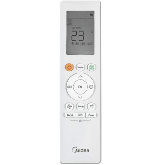 Midea MUE/MO-N8 MUE-24HRFNX(GA)/MOX430U-24HFN8-Q(GA)