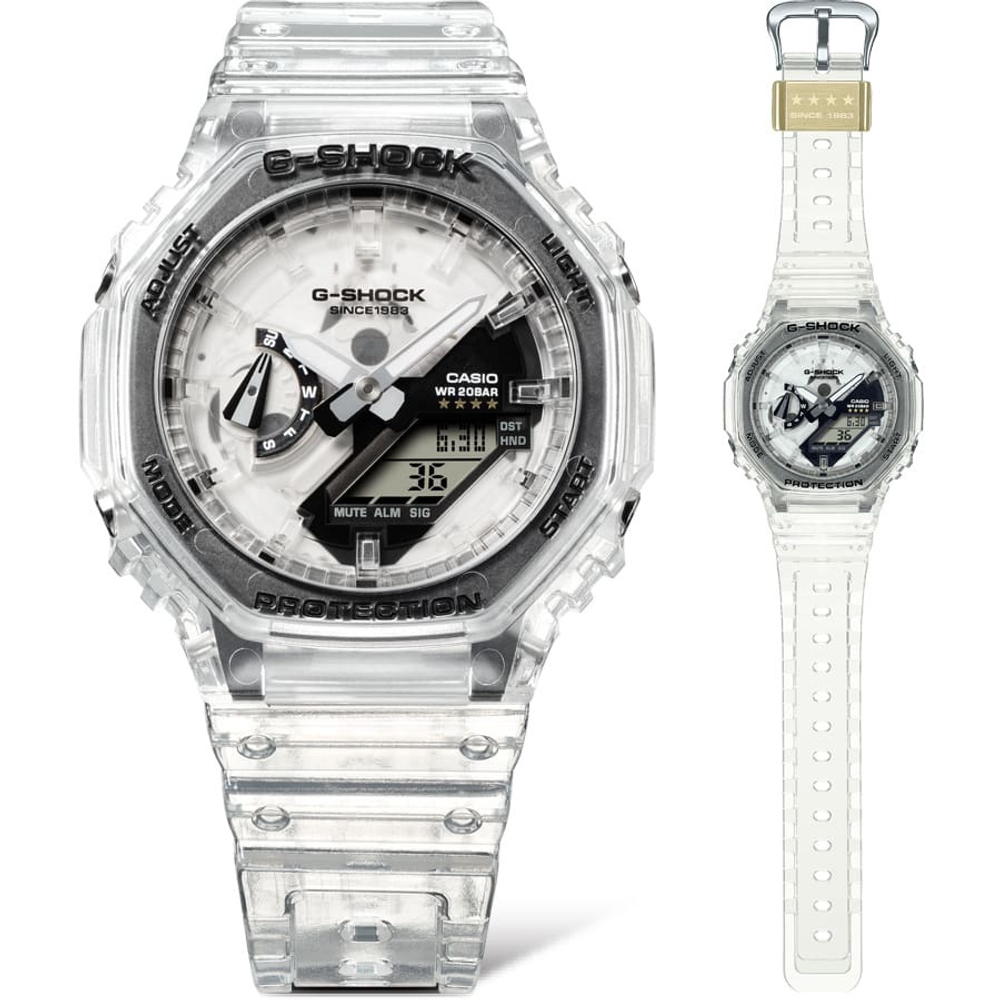 Мужские наручные часы Casio GA-2140RX-7A