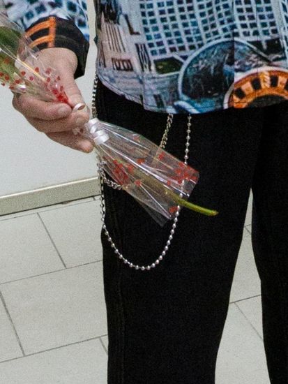 Цепь INF на брюки(S/M)