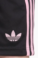 Шорты adidas Juventus FC 26/27 Away Junior - черный