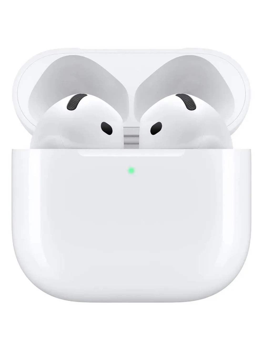 AirPods 4 без шумоподавления