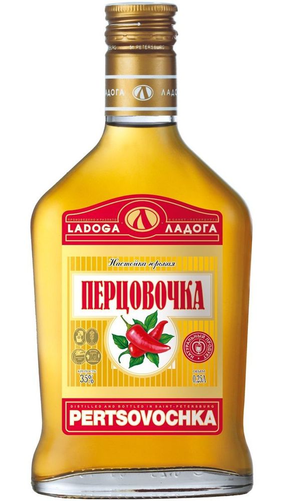 Настойка Перцовочка