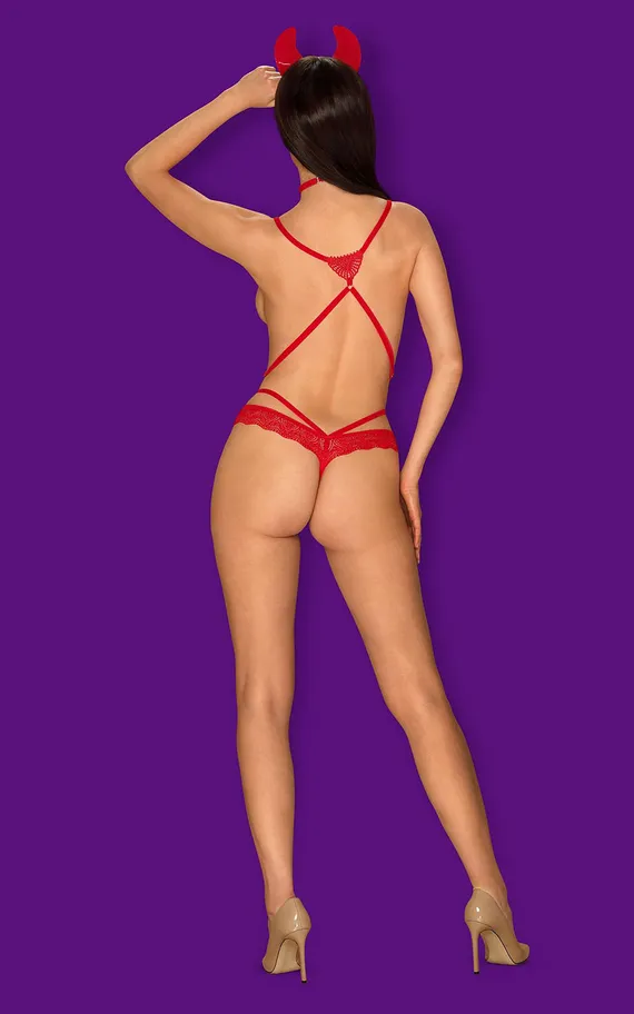 Evilia teddy