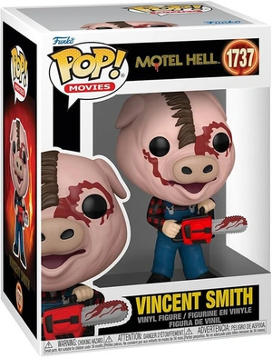 Фигурка Funko POP! Movies Motel Hell Vincent Smith (1737) 84128