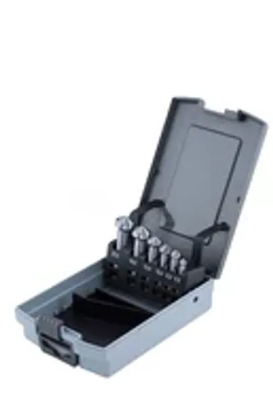 Зенковка Karnasch Ø6,3 мм с покрытием Blue-Tec, 90°, HSS-XE, DIN 335, арт. 20.1770-010