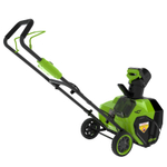 Снегоуборщик аккумуляторный Greenworks Арт. 2603607UB, 40V, 40 см, с 1хАКБ 4 Ач и ЗУ