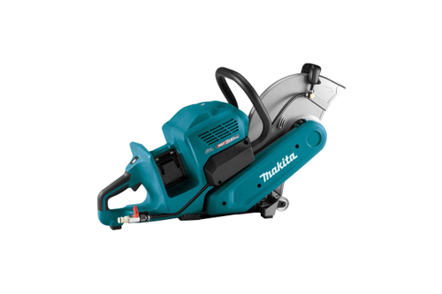 Аккумуляторная отрезная пила Makita 2х40 В, 3600 Вт, 355 мм, 5300 об/мин, без АКБ и ЗУ, CE001GZ