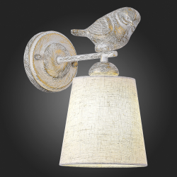 Светильник настенный Evoluce Lavinia SLE1155-501-01