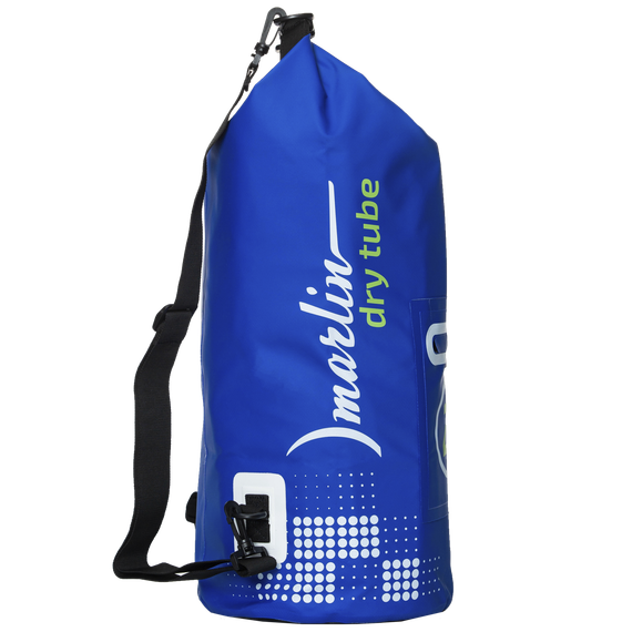 Гермомешок-сумка Marlin Dry Tube 2.0 20 L синий
