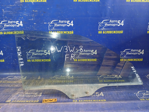Стекло двери передней правой MAZDA DEMIO 1998