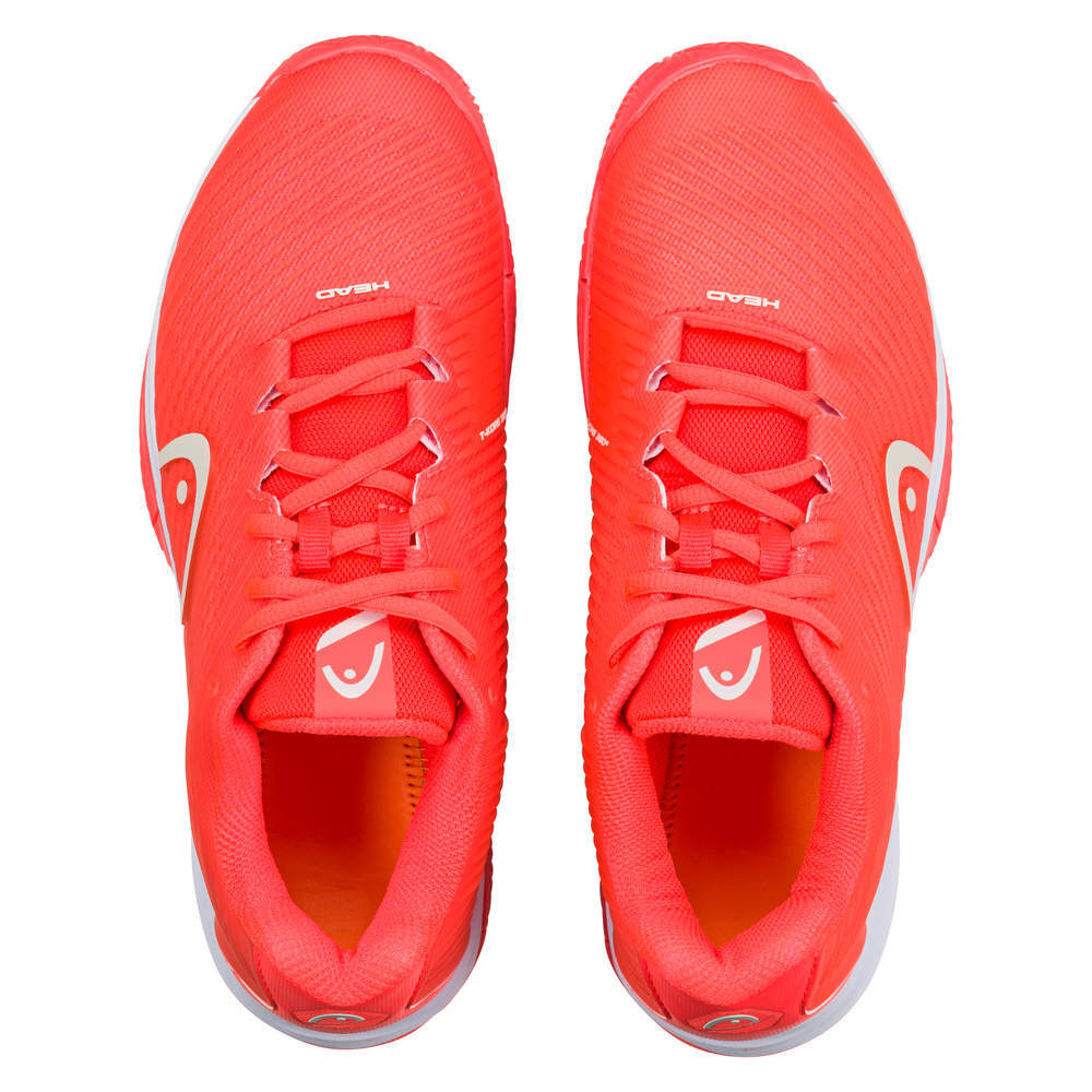 Женские Кроссовки теннисные Head Revolt Pro 4.0 Clay Women - красный