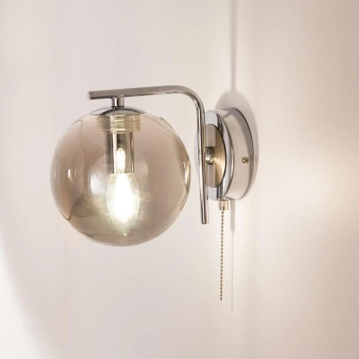 Citilux Томми CL102310 Бра с выключателем Хром
