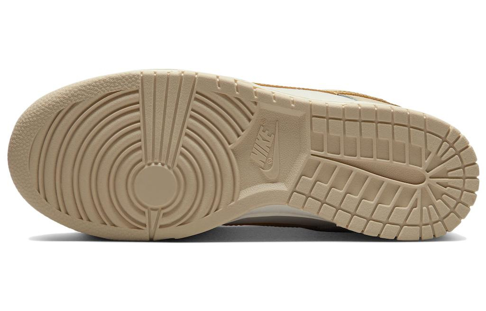 Nike Dunk Low 'Gold Swoosh' Women's