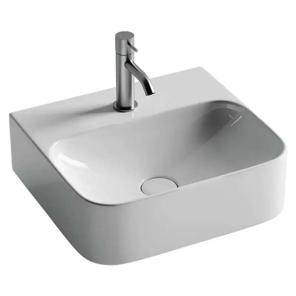 Раковина Ceramica Nova Aura 43 см CN2005 белая