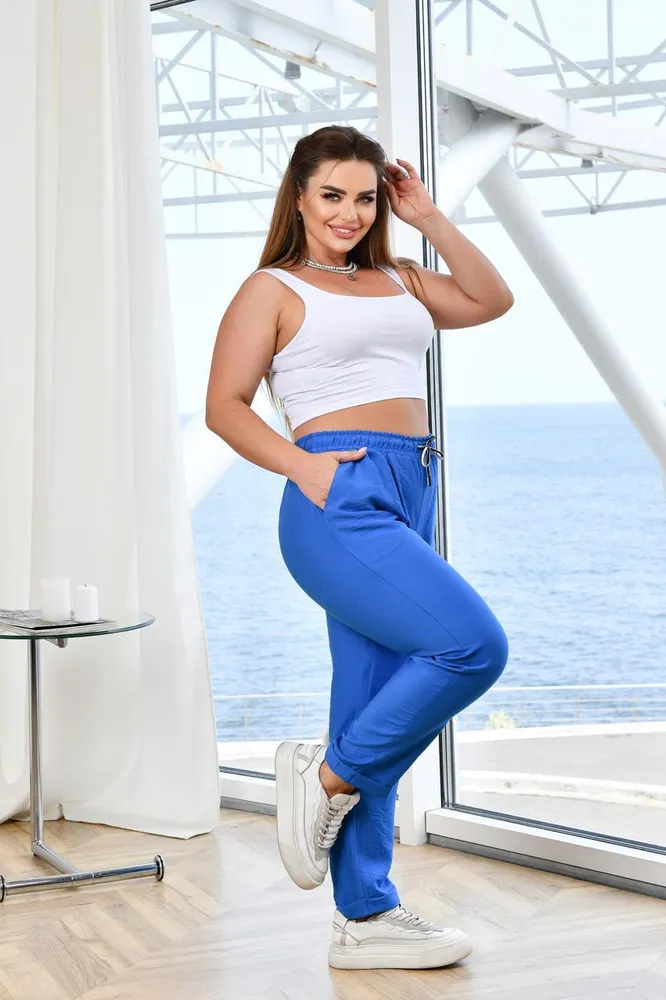 Брюки УК-4363-2 Фабрика Моды