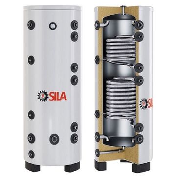 Водонагреватель косвенного нагрева SILA SST-300-D