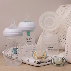 Пустышка Philips Avent Ultra Air 18+мес 2шт SCF376/01