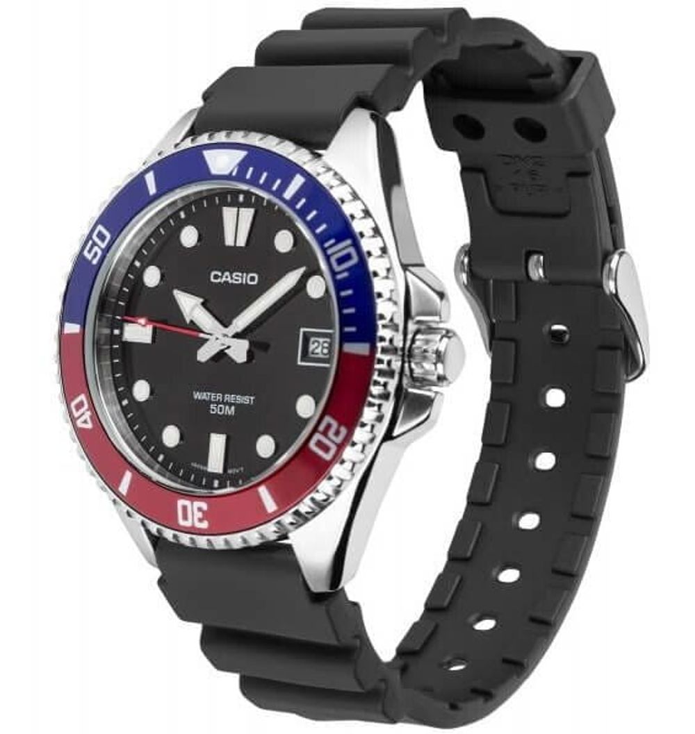 Мужские наручные часы Casio MDV-10-1A2