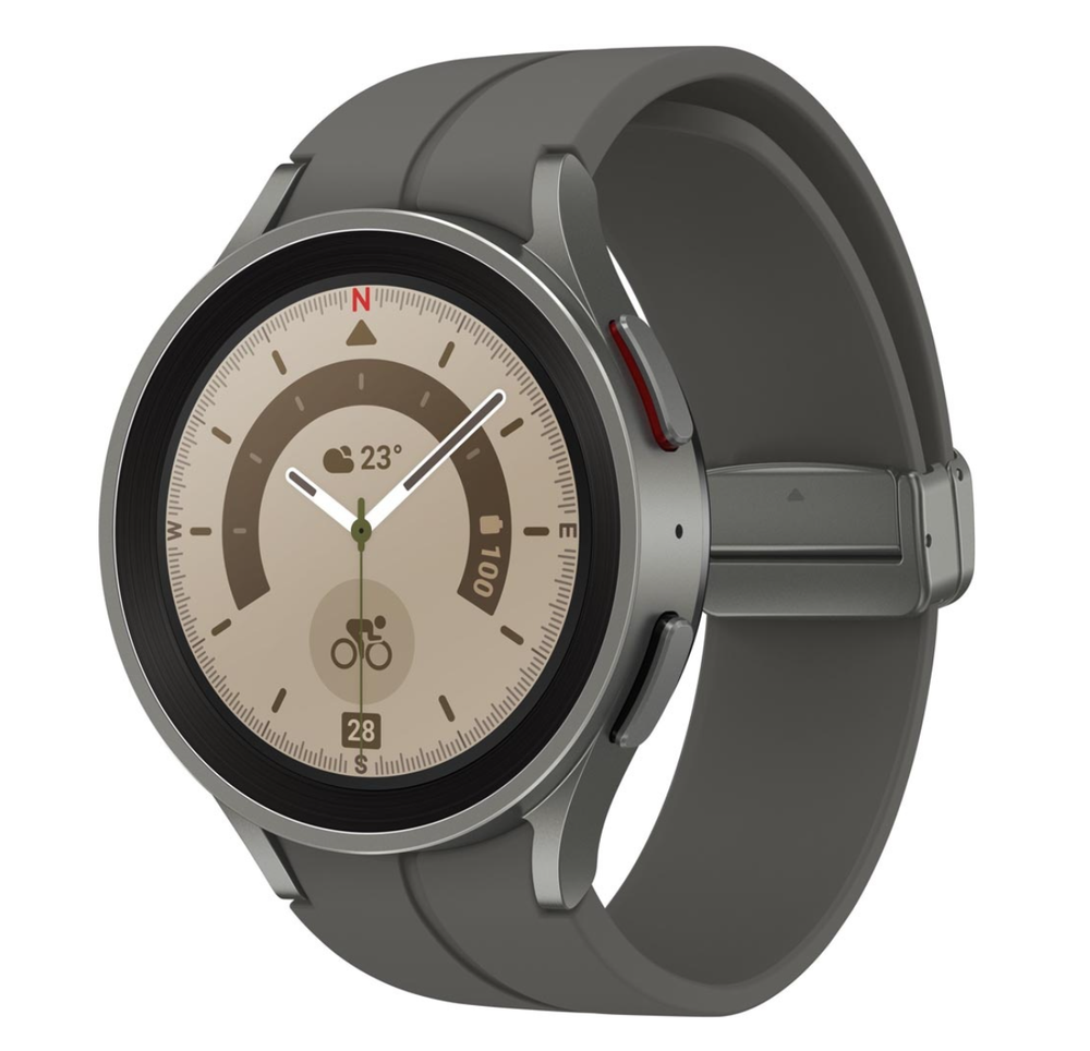 Умные часы Samsung Galaxy Watch 5 Pro (SM-R920)
