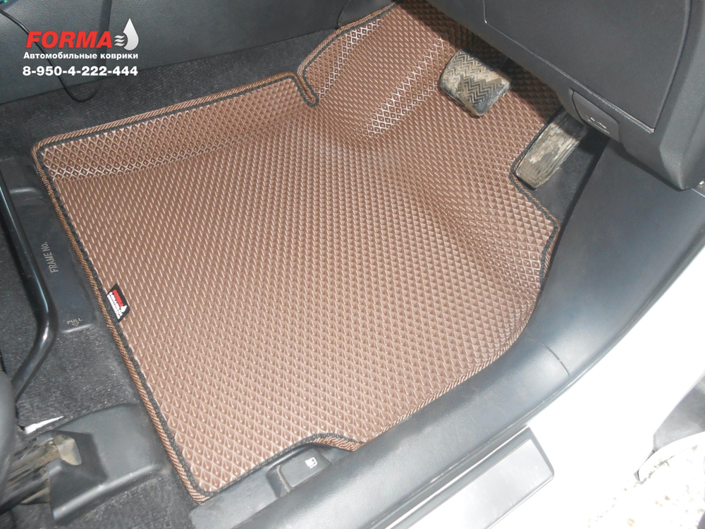 Toyota Mark X Zio 1 поколение NA10 (09.2007 - 11.2013) 2WD, комплектация с диваном, минивэн