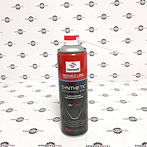 Смазка cпрей SYNTHETIC Performance Spray | VWSL019RU  | Venwell
