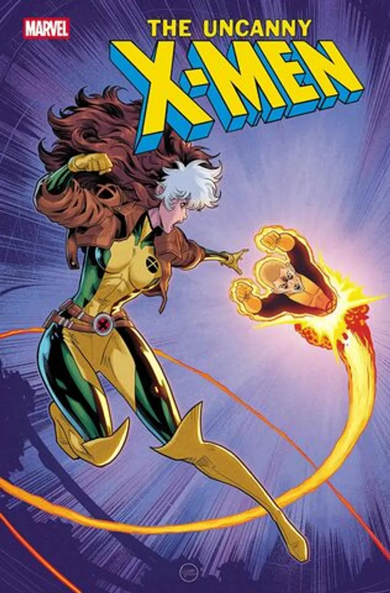 Uncanny X-Men Vol 6 #29 (Cover A) (ПРЕДЗАКАЗ!)