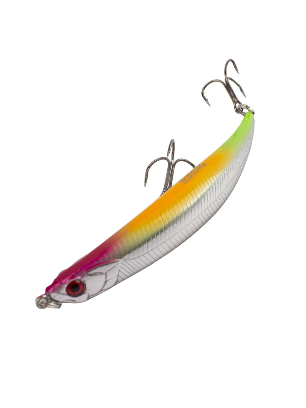 Воблер минноу Bent Minnow 106F 10.6 г цвет #011