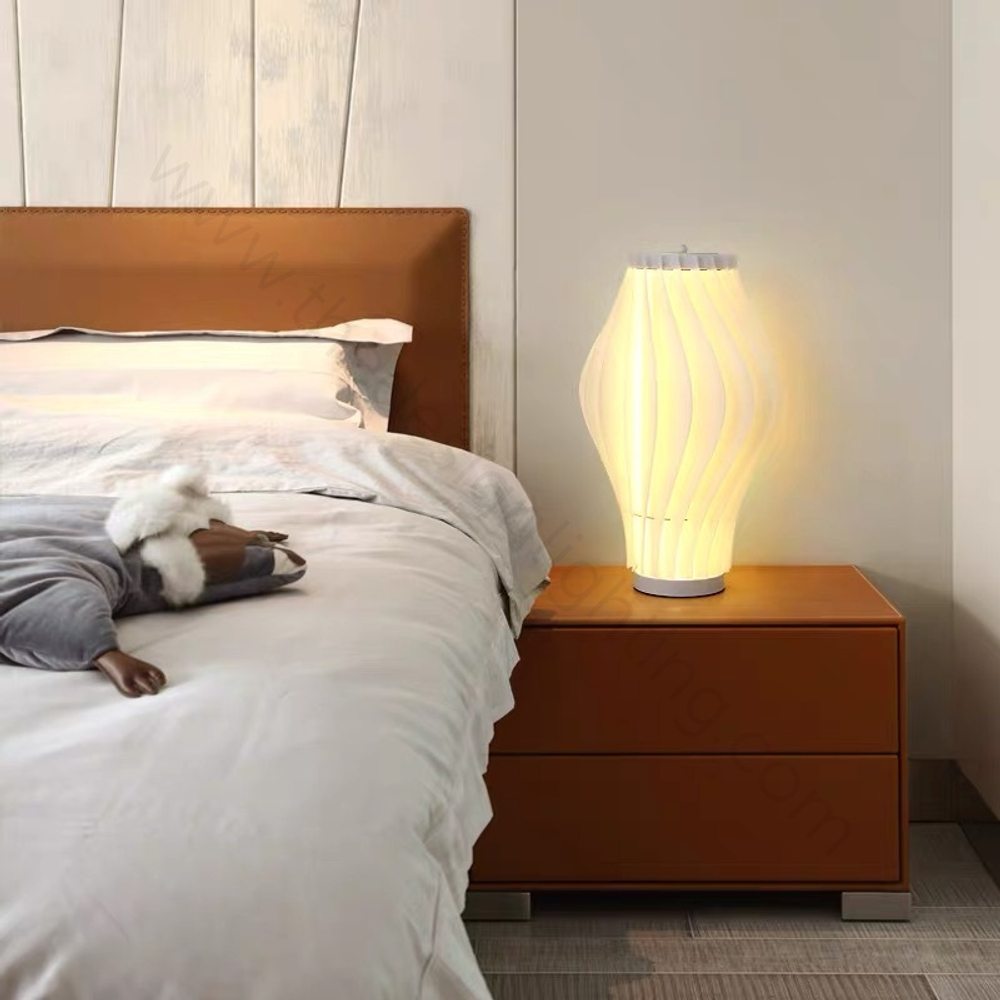 Table design lamp Vapor by Studio Italia
